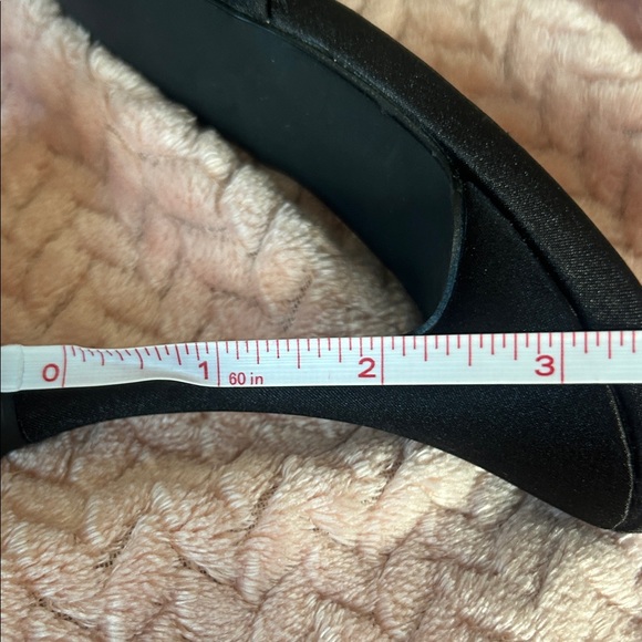 OLIVIA Jaymes Black Crystal Bow Mule - Picture 6 of 6